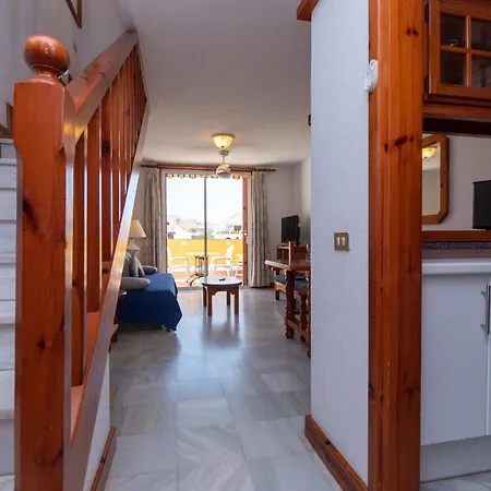 Διαμέρισμα Park Santiago Iii 184 - One Bed